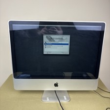 Apple iMac 24" Early 2008 Core