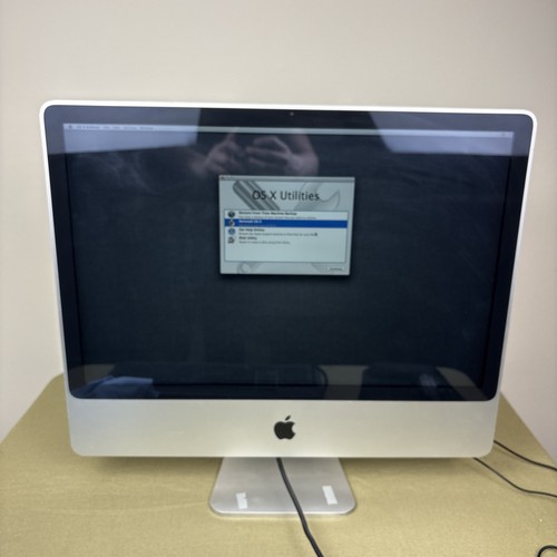 Apple imac early - early, 2008