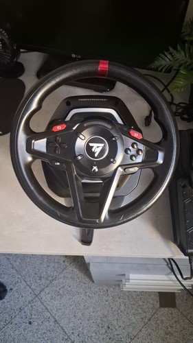 Thrustmaster t128 volante con - thrustmaster,