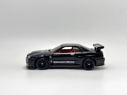Hotwheels nissan skyline - , gtr