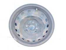 2150664 CERCHIO SINGOLO IN FERRO R15 TOYOTA YARIS II REST (P9) 1.0 B 12V MAN 5M 