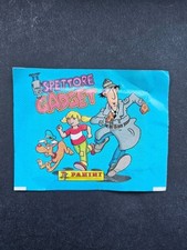 bustina sigillata panini ispettore gadget