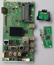 SCHEDA MADRE TV TOSHIBA 43LA3B63DA 17MB171 PANEL VES430UNDP-N1-N42