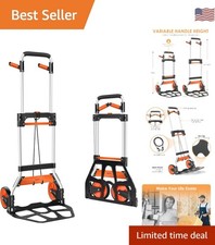 Carrello Dolly, Camion Manuale