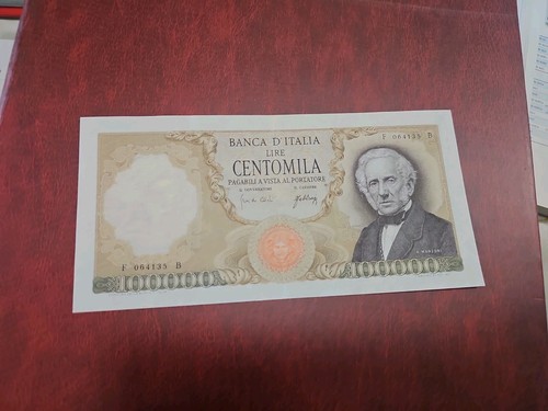 100000 lire manzoni - manzoni, 3