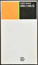 Marcuse Eros e civiltà Einaudi 1968