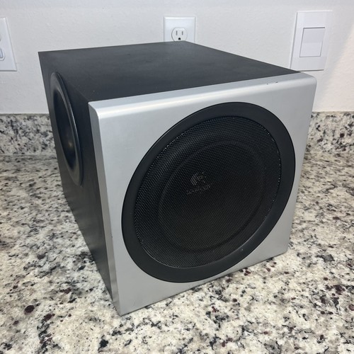 Logitech 2300 solo subwoofer - z-2300,