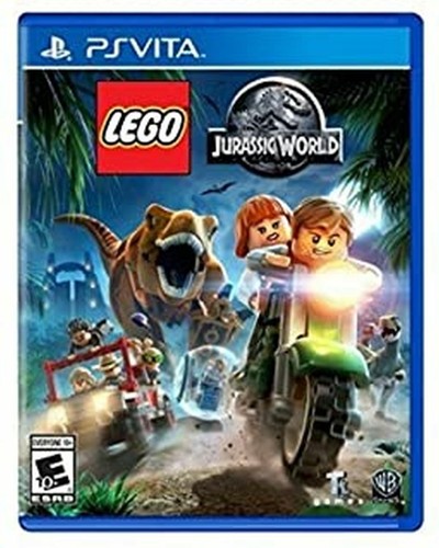 Lego jurassic world - jurassic, nuovo