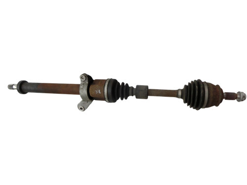 Albero motore semiasse - albero,