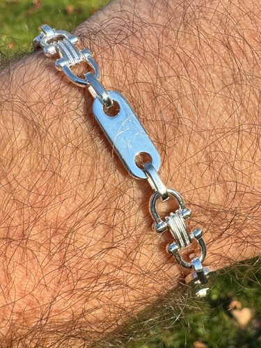Bracciale vero argento - in,