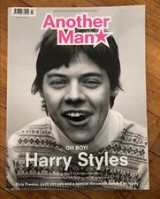 Another Man Magazine Harry Styles Cover AW 2016 Issue 23