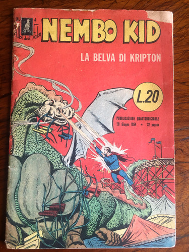 Albi del falco nembo - albi,