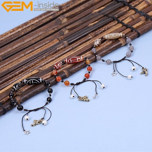 Bracciale intrecciato coppia - bracciale,