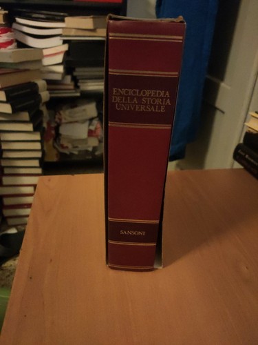 Enciclopedia della storia - della,