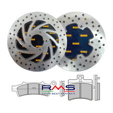 Kit freno Aprilia Scarabeo