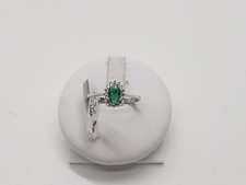 ANELLO DA DONNA CON CRISTALLO