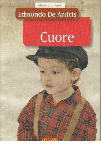 Cuore amicis joybook - amicis,