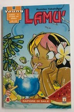 LAMU' N.8 MANGA RUMIKO