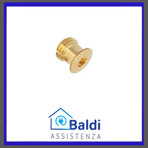 Tappo vite caldaia chiave 5mm - vite,