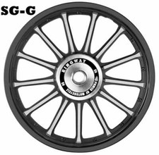 Kit cerchi in lega Royal