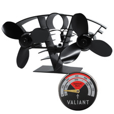 Valiant Ventilatore Stufa