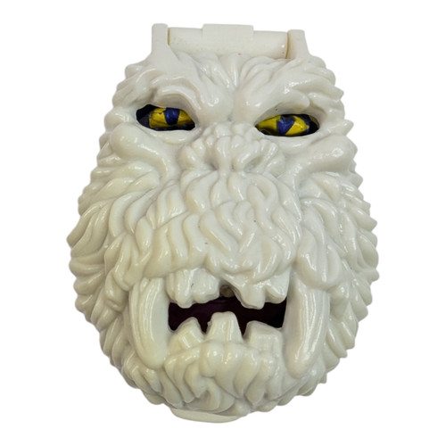 Pupazzo neve abominevole - neve,