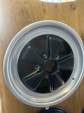 Porsche 911 6J X 16 POLLICI Fuchsfelge Original Restaurato 1 Pezzo 91136102043