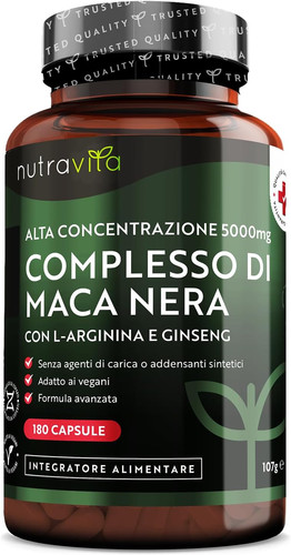 Maca peruviana complesso - maca,
