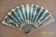 ventaglio Ristorante Grande Italia Tomaso Mazzoli di Bologna