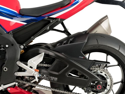 Puig hugger carbon look - puig,