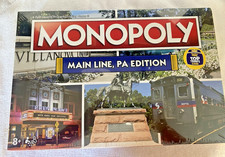 Monopolty Game Main Line PA