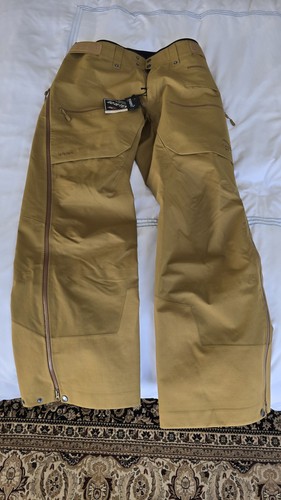 Pantaloni norrona lofoten - pantaloni,