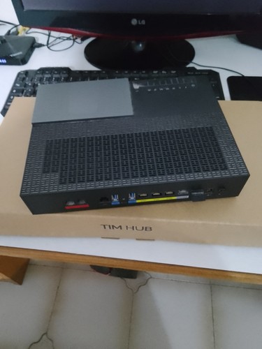 Modem tim hub - tim, router