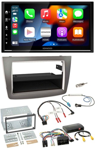 Kenwood dab usb bluetooth 2din - dab,