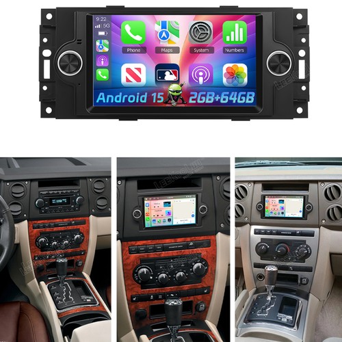 Per jeep commander - commander, 2006-2007