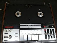 GRUNDIG TK 244 REGISTRATORE