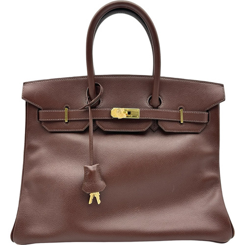 Hermes birkin brown - birkin,