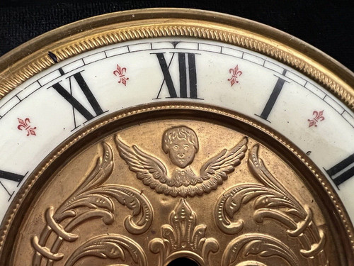 Quadrante orologio pendolo - quadrante,