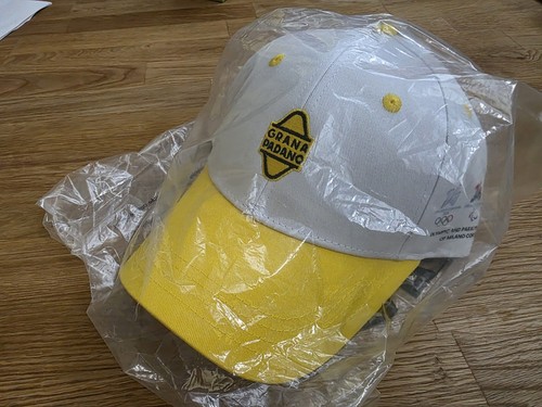 Baseball cap milano cortina - baseball,
