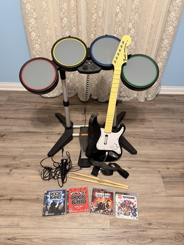 Playstation rock band - rock,