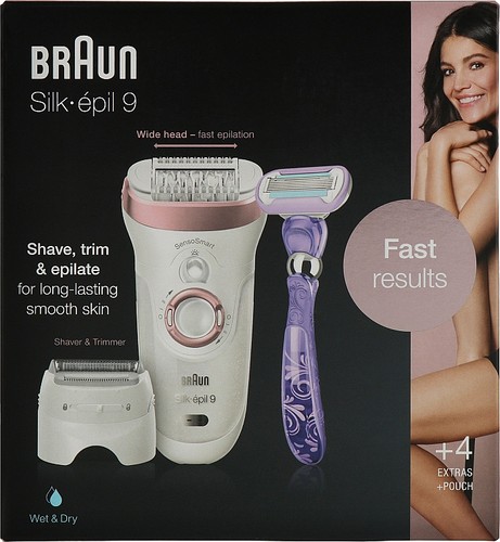 Braun silk épil - 9,