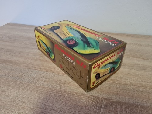 Mantua model gemini slx - model,