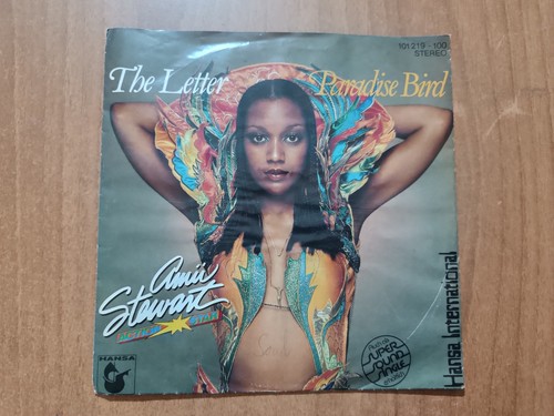 Amii stewart the letter - letter, /