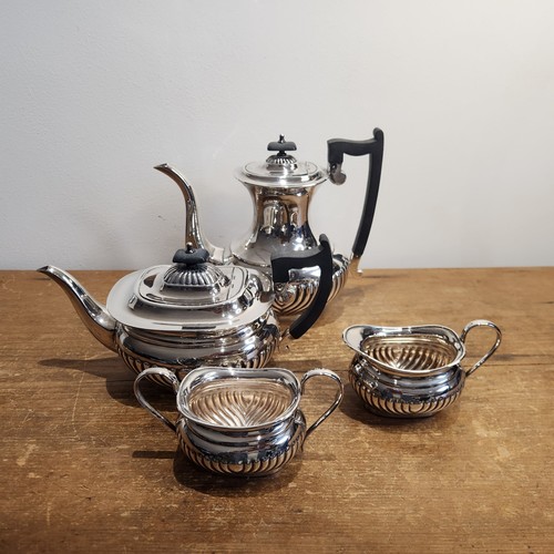 Servizio tè caffè - servizio, vintage