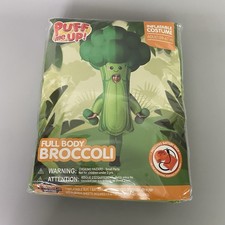 Costume Broccoli Gonfiabile