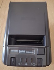 Impressora de tickets Olivetti