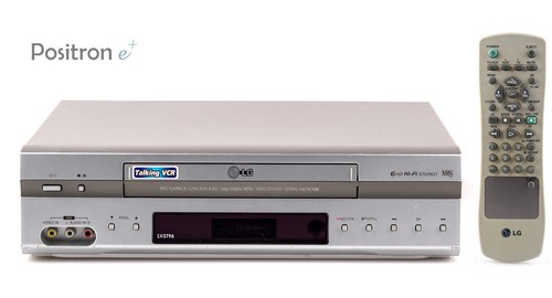 Videoregistratore vhs - videoregistratore,