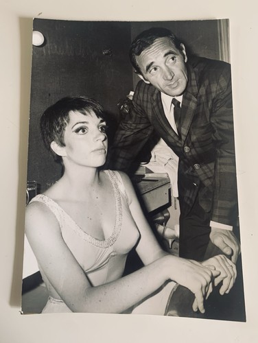 Liza minnelli charles - liza,