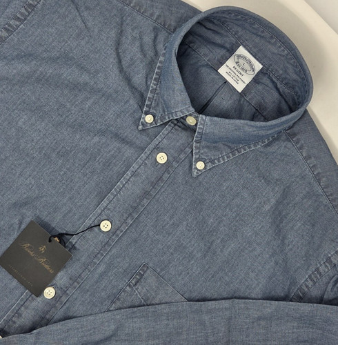 Nuova camicia brooks - brooks, brothers