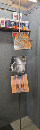 Porta album vintage - lp,